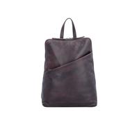 The Chesterfield Brand Amanda Mochila urbana Piel natural 34 cm marrón