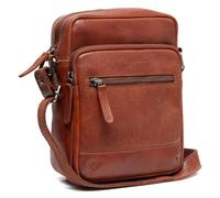 The Chesterfield Brand Amantea Bolsa de hombro Piel 17 cm marrón