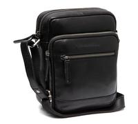 The Chesterfield Brand Amantea Bolsa de hombro Piel 17 cm negro