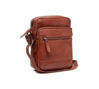 The Chesterfield Brand Amantea Bolsa de hombro Piel natural 17 cm marrón