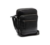 The Chesterfield Brand Amantea Bolsa de hombro Piel natural 17 cm negro