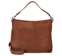 The Chesterfield Brand Amelia - Bolso de saco de cuero 32 cm (cognac)