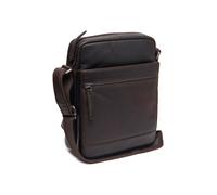The Chesterfield Brand Anzora - Bolso bandolera 27 cm (marrón)