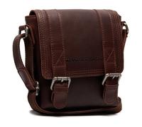 The Chesterfield Brand Ariano Bolsa de hombro Piel 17 cm marrón