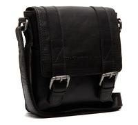The Chesterfield Brand Ariano Bolsa de hombro Piel 17 cm negro