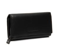 The Chesterfield Brand Arvento Cartera Piel 18 cm negro