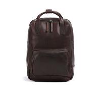 The Chesterfield Brand Belford Mochila de negocios Piel 40 cm Compartimento para el portátil marrón