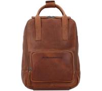 The Chesterfield Brand Bellary Mochila de la ciudad Piel 30 cm marrón