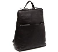 The Chesterfield Brand Bern Mochila de día Piel 32 cm negro