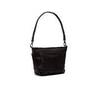 The Chesterfield Brand Bolsa de hombro Piel 22 cm negro