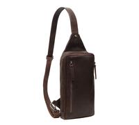 The Chesterfield Brand Rotterdam Bolsa de hombro Piel 16 cm brown (C58-0285-01)