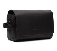 The Chesterfield Brand Rosario Bolsa de aseo Piel 25 cm negro