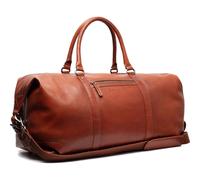 The Chesterfield Brand bolsa de viaje Cavoli Travelbag Cognac