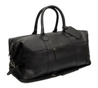 The Chesterfield Brand Bolsa de Viaje Portsmouth 2 Weekender Black Negro