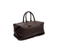 The Chesterfield Brand Bolsa de Viaje Portsmouth 2 Weekender Brown marrón Oscuro