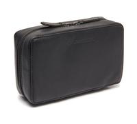 The Chesterfield Brand Bolsa electrónica Ardan cuero 17,5 cm marrón