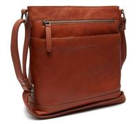 The Chesterfield Brand bolsa para cadáveres cruz Almeria Shoulderbag Cognac