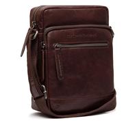 The Chesterfield Brand bolsa para cadáveres cruz Arenas Crossover Bag Brown