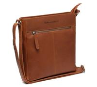 The Chesterfield Brand bolsa para cadáveres cruz Kreta Shoulderbag Cognac