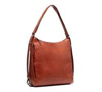 The Chesterfield Brand bolsa para cadáveres cruz Letizia Shoulderbag Cognac
