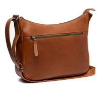 The Chesterfield Brand Loraine Bolsa de hombro Piel 30 cm marrón