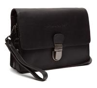 The Chesterfield Brand Lucca Bolsa de hombre Piel 22.5 cm negro
