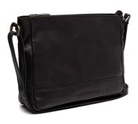 The Chesterfield Brand Weimar Bolsa de hombro Piel 24 cm negro