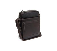 The Chesterfield Brand bolso bandolera Anzora Shoulderbag Brown marrón oscuro