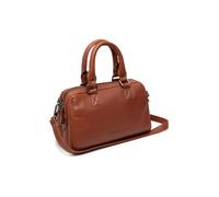 The Chesterfield Brand bolso bandolera Dalford Bowlingbag Cognac marrón