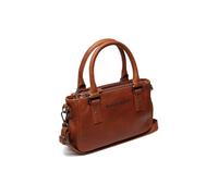 The Chesterfield Brand bolso bandolera Fenja Shoulderbag Cognac marrón