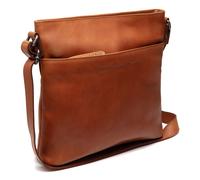 The Chesterfield Brand Cuero bolso bandolera Lunton Shoulder Bag Cognac marrón