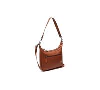 The Chesterfield Brand bolso bandolera Mirave Shoulder Bag Cognac marrón claro