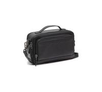 The Chesterfield Brand bolso bandolera Rovon Shoulderbag Black negro