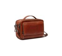 The Chesterfield Brand bolso bandolera Rovon Shoulderbag Cognac marrón