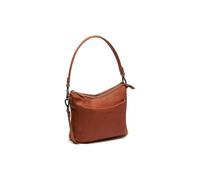 The Chesterfield Brand bolso bandolera Tivra Shoulder Bag Cognac marrón claro