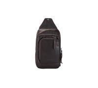 THE CHESTERFIELD BRAND Bolso de cuero - Bandolera RIGA marrón