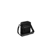 THE CHESTERFIELD BRAND Bolso de cuero - Bolso bandolera BIRMINGHAM negro