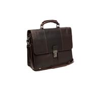 THE CHESTERFIELD BRAND Bolso de cuero - Maletín STUTTGART 14 marrón
