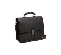 THE CHESTERFIELD BRAND Bolso de cuero - Maletín STUTTGART 14 negro