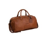 THE CHESTERFIELD BRAND Bolso de cuero - Weekender WILLIAM camel