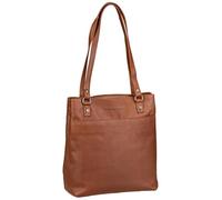 Bolso de compras Selvino de la marca Chesterfield coñac