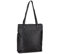 Bolso de compras Selvino de la marca Chesterfield negro