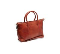 The Chesterfield Brand bolso de hombro Pergamino Shopper Cognac marrón