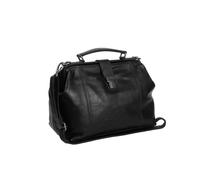 The Chesterfield Brand Bolso de mano con correa Shaun Universal negro