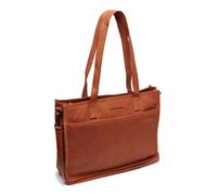 The Chesterfield Brand Adana Bolsa de compras Piel 40 cm Compartimento para el portátil marrón