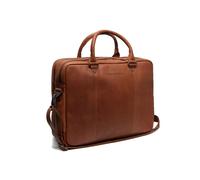 The Chesterfield Brand Boston Maletín 15 pulgadas coñac