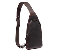 The Chesterfield Brand Bowey Bolsa de hombro Piel 17 cm marrón