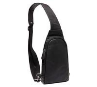 The Chesterfield Brand Bowey Bolsa de hombro Piel 17 cm negro
