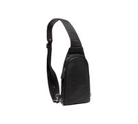The Chesterfield Brand Bowey Bolsa de hombro Piel natural 17 cm negro