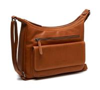 The Chesterfield Brand Bryson Bolso con cremallera coñac